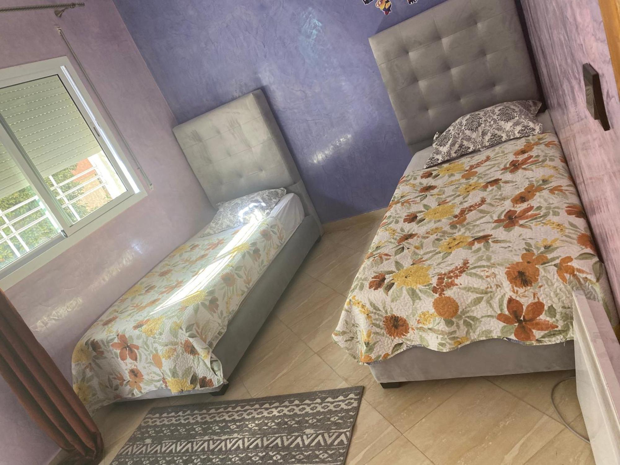 Appartement Chez Elmehdi Fès Exteriér fotografie