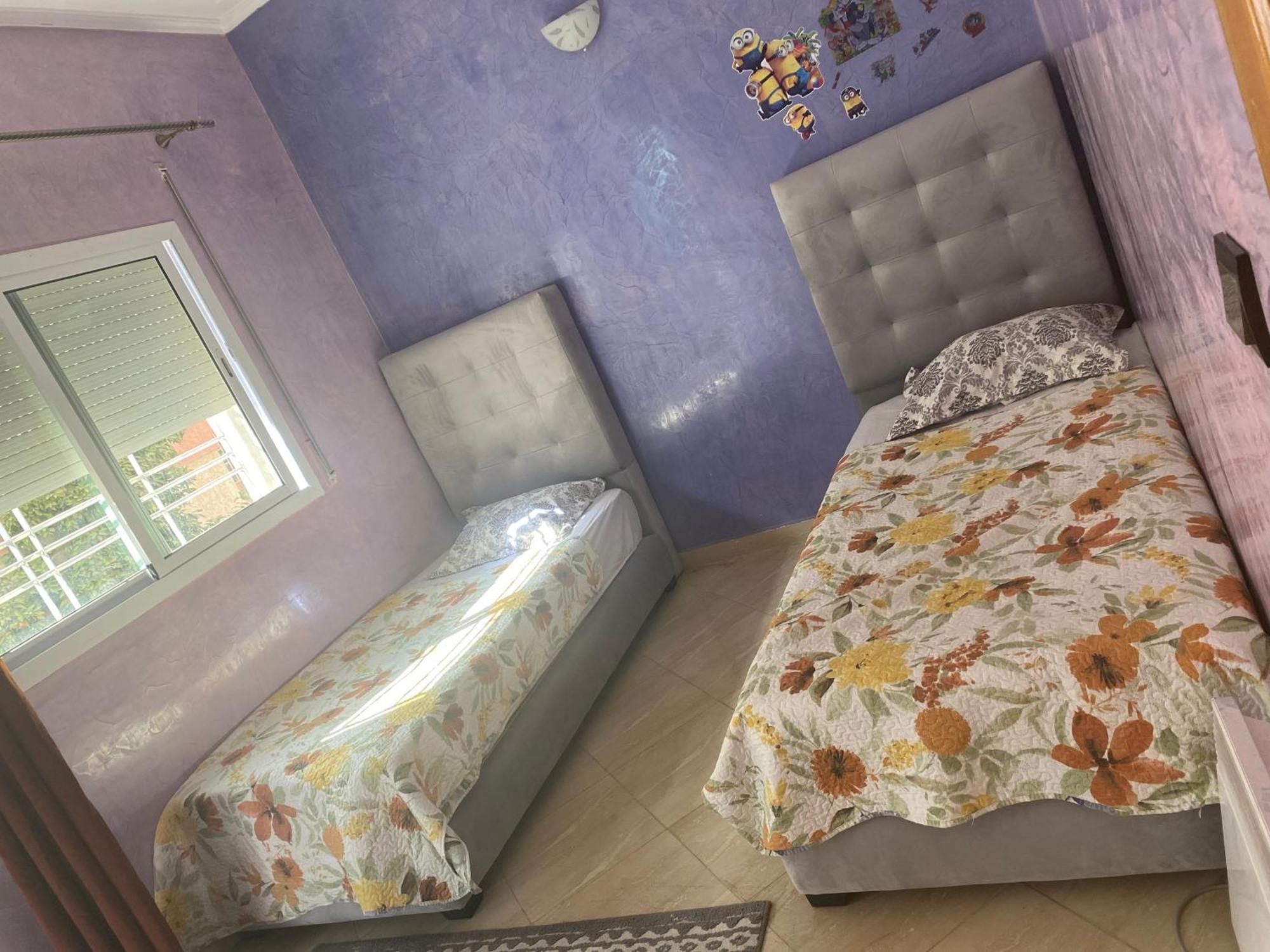 Appartement Chez Elmehdi Fès Exteriér fotografie